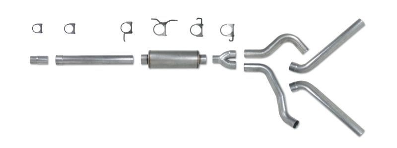 Picture of Diamond Eye Performance DEP Catback Exhaust Kit SS - K4312S