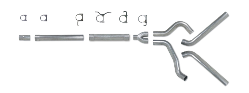 Picture of Diamond Eye Performance DEP Catback Exhaust Kit SS - K4312S-RP