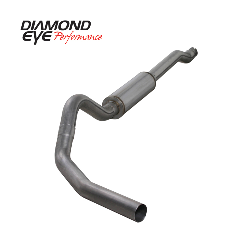 Picture of Diamond Eye Performance DEP Catback Exhaust Kit SS - K4338S