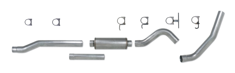 Picture of Diamond Eye Performance DEP Catback Exhaust Kit SS - K4338S