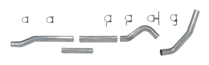 Picture of Diamond Eye Performance DEP Catback Exhaust Kit SS - K4338S-RP