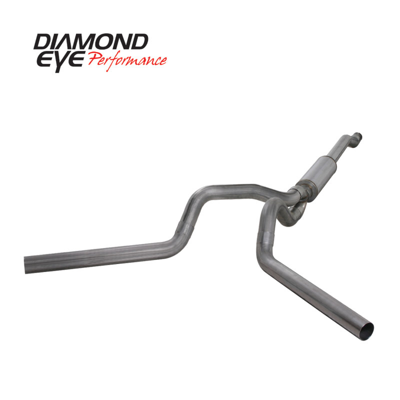 Picture of Diamond Eye Performance DEP Catback Exhaust Kit SS - K4340S