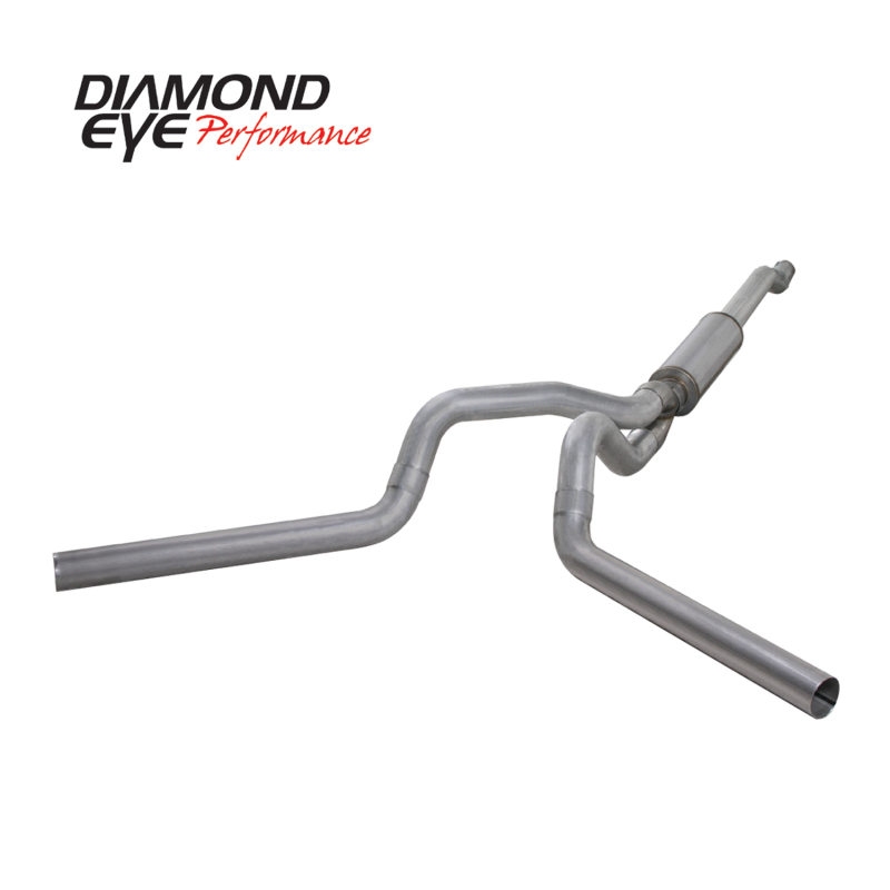 Picture of Diamond Eye Performance DEP Catback Exhaust Kit AL - K4340A-RP