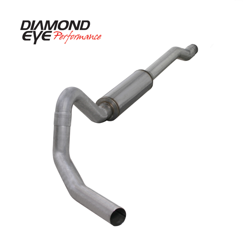 Picture of Diamond Eye Performance DEP Catback Exhaust Kit AL - K4354A