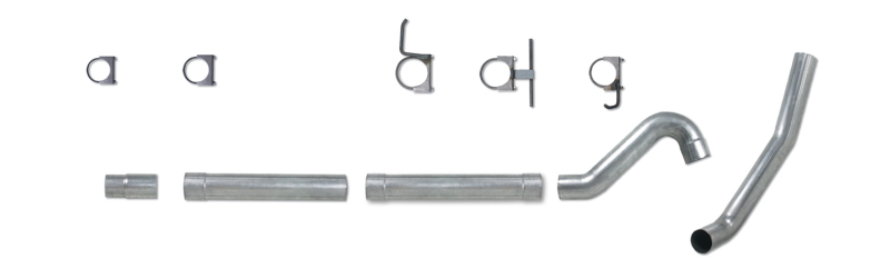 Picture of Diamond Eye Performance DEP Catback Exhaust Kit AL - K4354A-RP