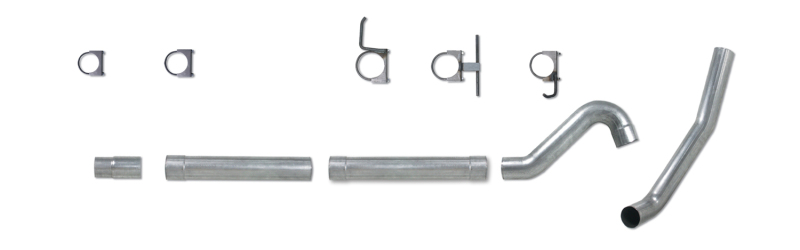 Picture of Diamond Eye Performance DEP Catback Exhaust Kit AL - K4354A-RP