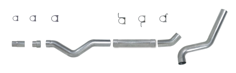 Picture of Diamond Eye Performance DEP Catback Exhaust Kit AL - K5126A-RP