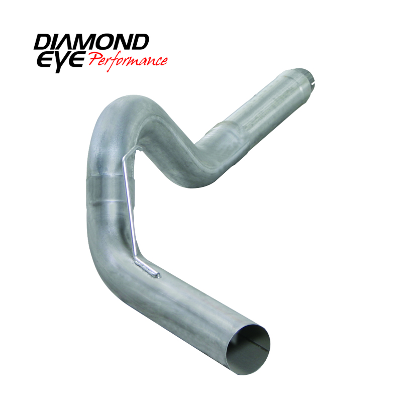 Picture of Diamond Eye Performance DEP DPF Back Exhaust Kit AL - K5256A