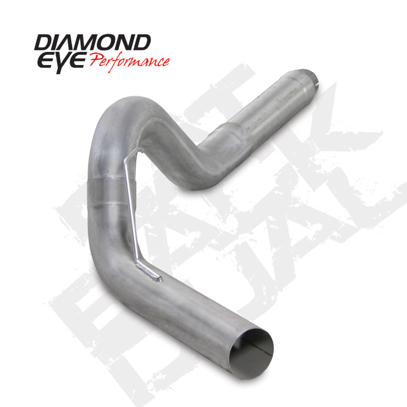 Picture of Diamond Eye Performance DEP DPF Back Exhaust Kit AL - K5256A