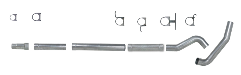 Picture of Diamond Eye Performance DEP Catback Exhaust Kit AL - K5316A-RP