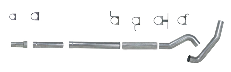 Picture of Diamond Eye Performance DEP Catback Exhaust Kit AL - K5316A-RP