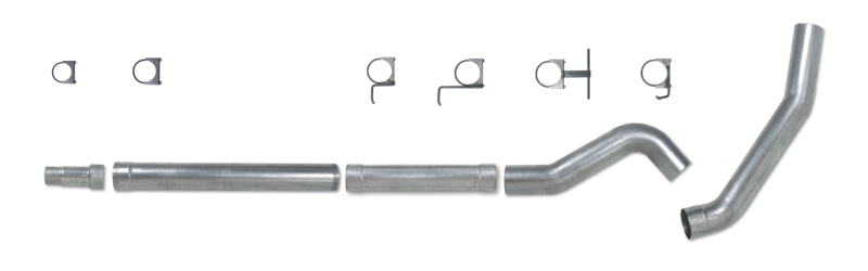 Picture of Diamond Eye Performance DEP Catback Exhaust Kit AL - K5344A-RP