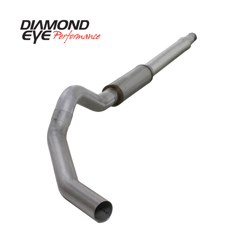 Picture of Diamond Eye Performance DEP Catback Exhaust Kit AL - K5344A-RP