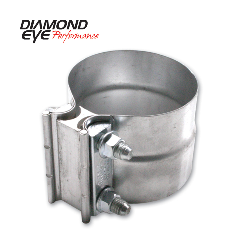 Picture of Diamond Eye Performance DEP Lap Joint Clamp AL - L20AA