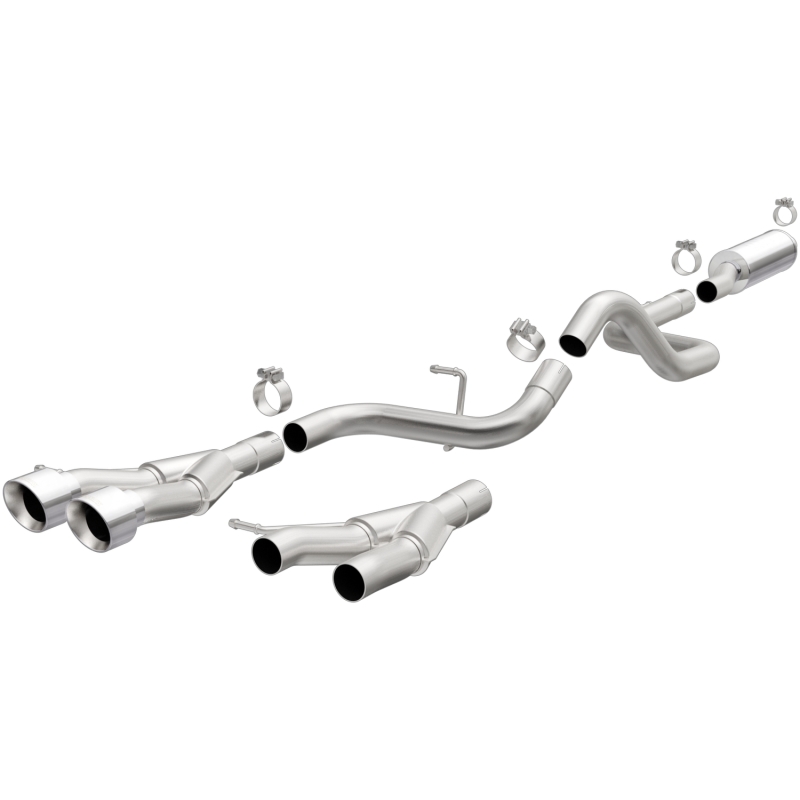 Picture of Magnaflow MAG Catback Exhaust - 19325