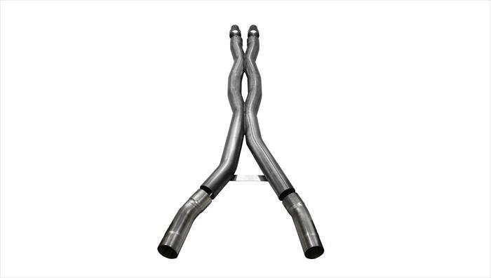 Picture of CORSA Performance COR X-Pipe - 14347