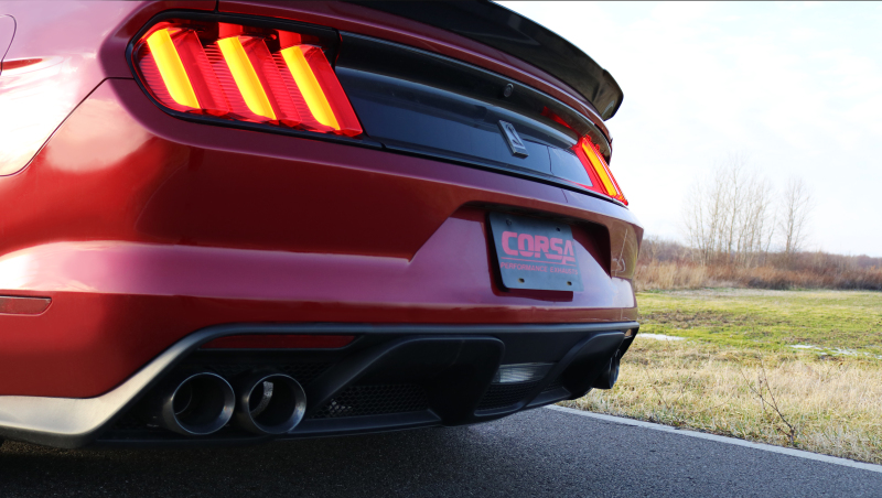 Picture of CORSA Performance COR X-Pipe - 14347