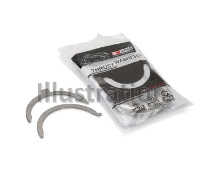 Picture of King Engine Bearings KING Thrust Washers - TW1046AM