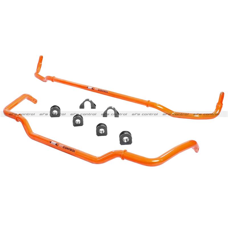 Picture of aFe Sway Bar Set - 440-503003-N