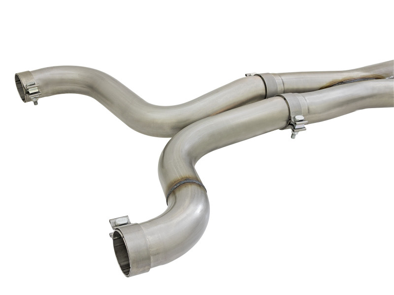 Picture of aFe Exhaust Axle Back - 49-34068-P