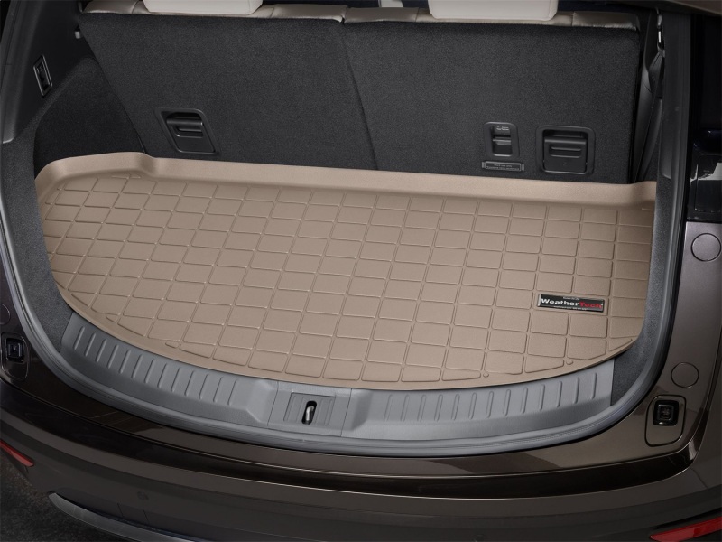 Picture of WeatherTech WT Cargo Liners-Tan Floor Mats - 41931