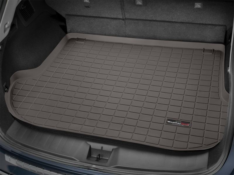 Picture of WeatherTech WT Cargo Liners-Cocoa Floor Mats - 43761