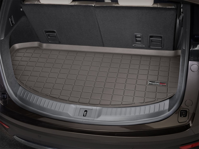 Picture of WeatherTech WT Cargo Liners-Cocoa Floor Mats - 43931