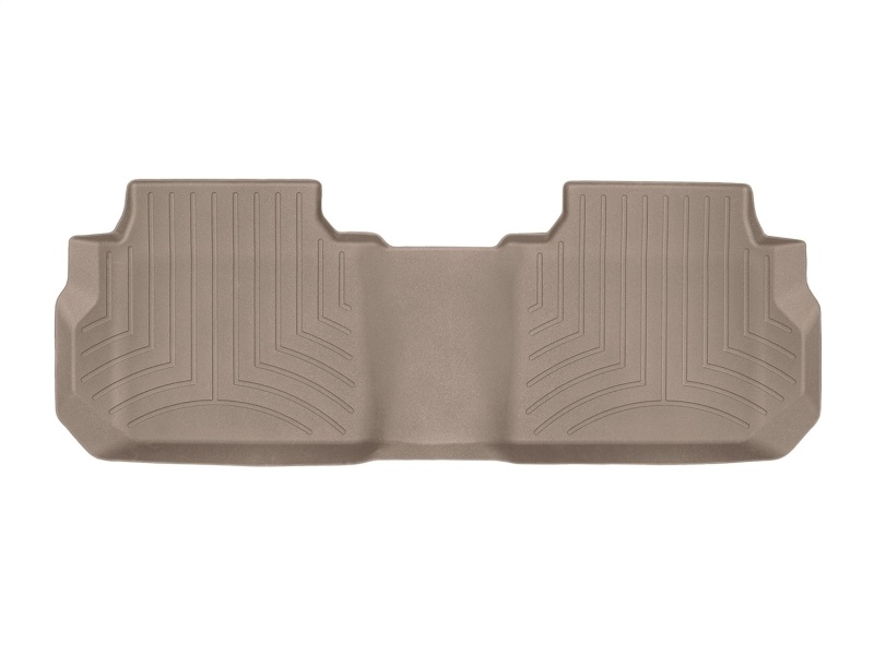 Picture of WeatherTech WT FloorLiner-Rear-Tan Floor Mats - 4510802