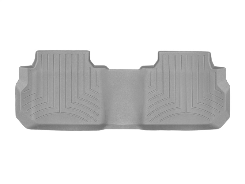 Picture of WeatherTech WT FloorLiner-Rear-Grey Floor Mats - 4610802