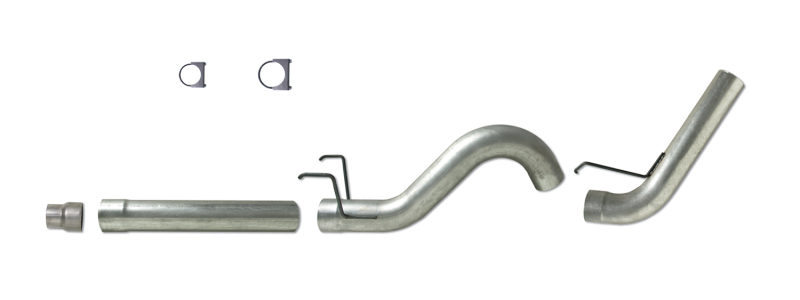 Picture of Diamond Eye Performance DEP DPF Back Exhaust Kit AL - K5252A
