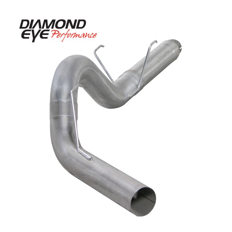 Picture of Diamond Eye Performance DEP DPF Back Exhaust Kit AL - K5252A