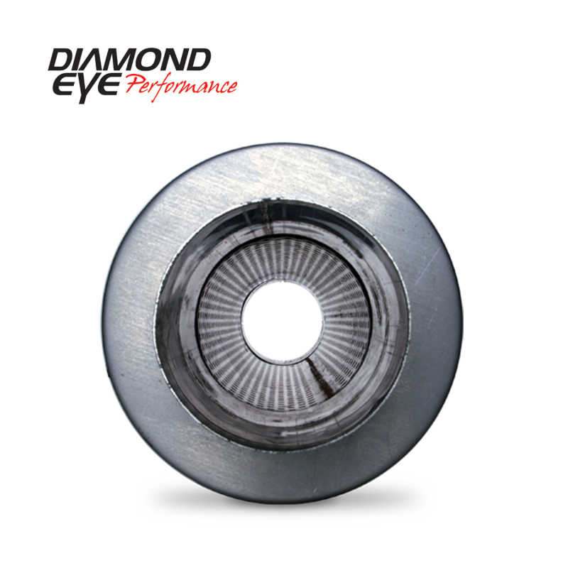 Picture of Diamond Eye Performance DEP Muffler SS - 460031