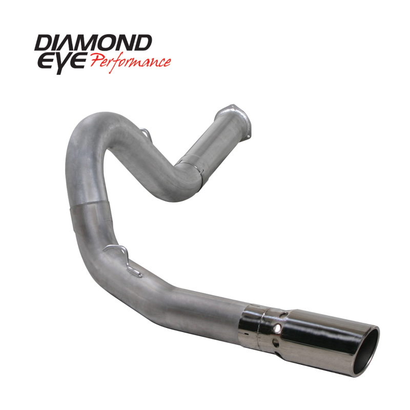 Picture of Diamond Eye Performance DEP DPF Back Exhaust Kit AL - K5134A