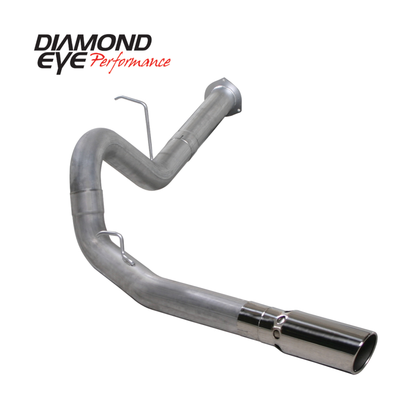Picture of Diamond Eye Performance DEP DPF Back Exhaust Kit AL - K4130A