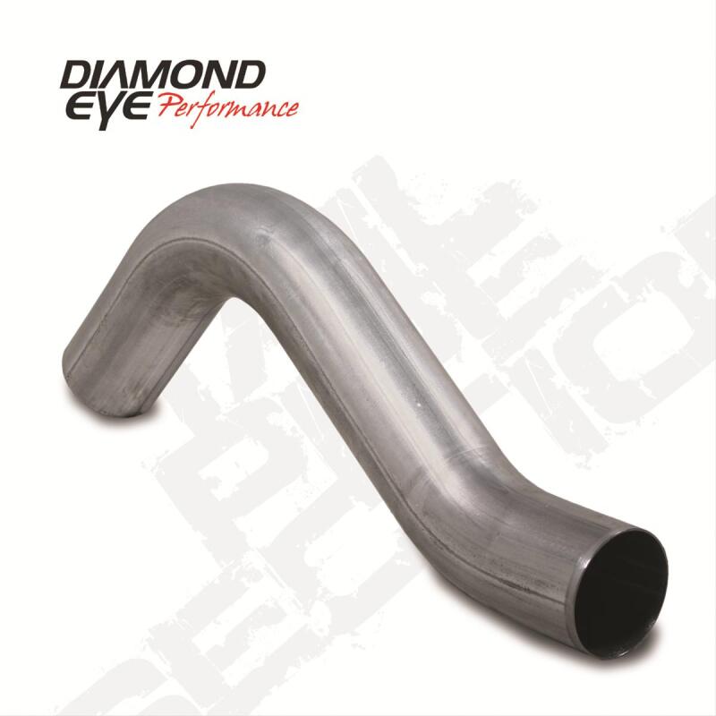 Picture of Diamond Eye Performance DEP Tailpipe SS - 161001