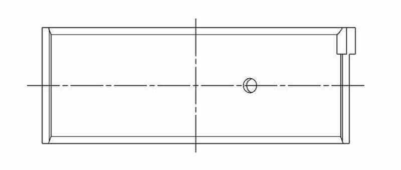 Picture of ACL Race Series Rod Bearings - 4B2746HX-STD