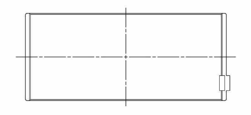 Picture of ACL Race Series Rod Bearings - 4B2966H-STD