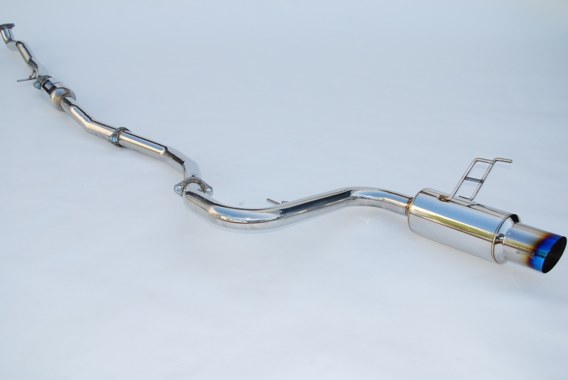 Picture of Invidia INV N1-Titanium Tips Catback - HS16HC26GT1GT