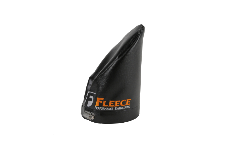 Picture of Fleece Performance FPE Stack Covers Smoke Stacks - FPE-HSC-5-45