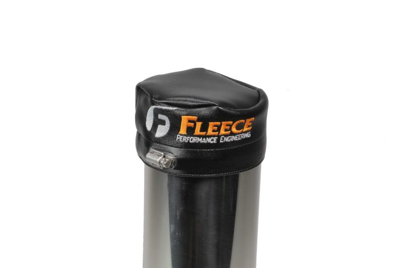 Picture of Fleece Performance FPE Stack Covers Smoke Stacks - FPE-HSC-6-S