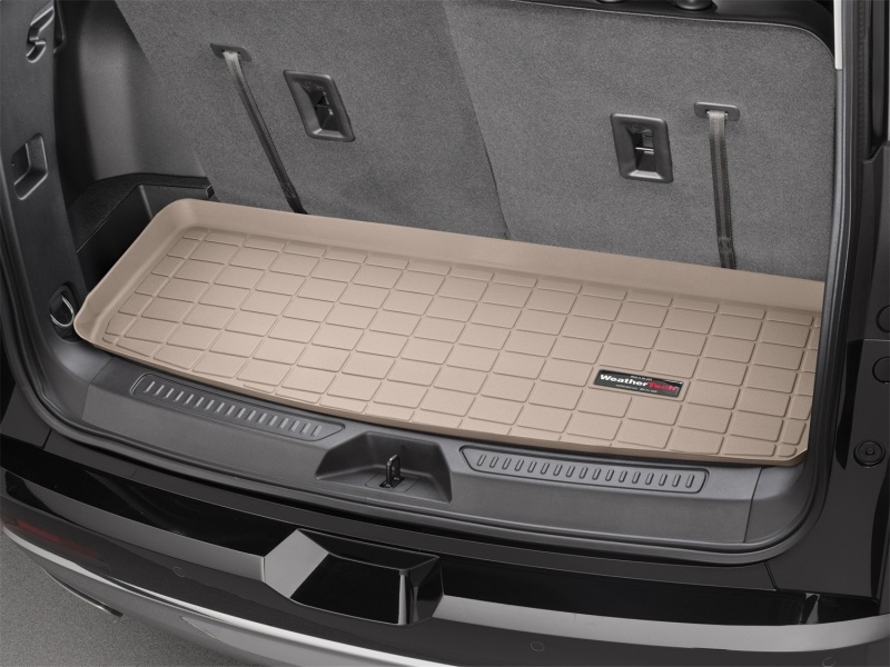 Picture of WeatherTech WT Cargo Liners-Tan Floor Mats - 41925