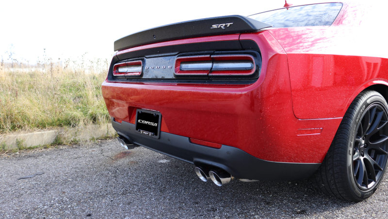 Picture of CORSA Performance COR Cat-Back Xtreme - 14989