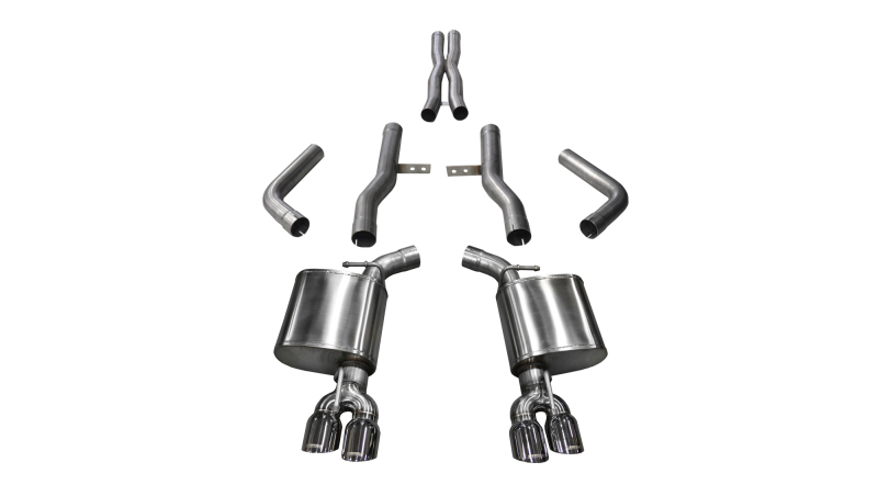 Picture of CORSA Performance COR Cat-Back Xtreme - 14989