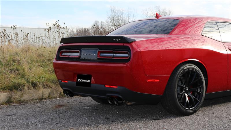 Picture of CORSA Performance COR Cat-Back Xtreme - 14989