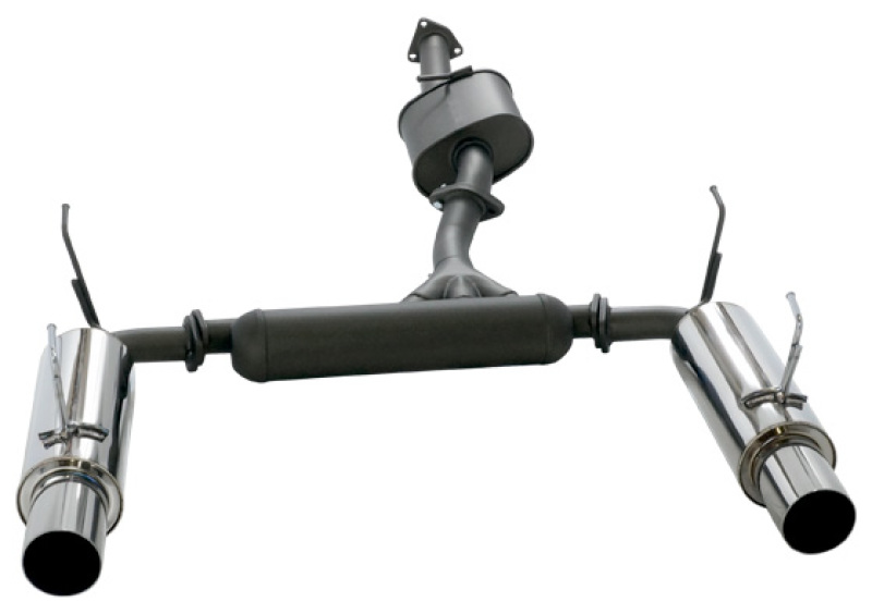 Picture of HKS Exhaust-Hi-Power Catback - 32003-AH007