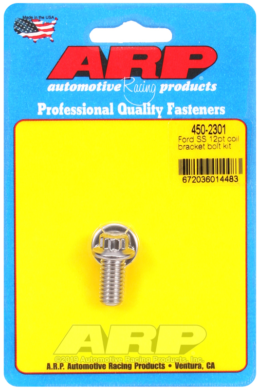 Picture of ARP Ignition Coil Bracket Fasteners Hardware Kits - 450-2301