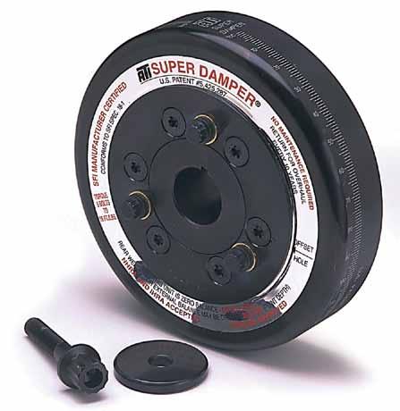 Picture of ARP Balancer Bolt Kits Hardware Kits - 120-2501