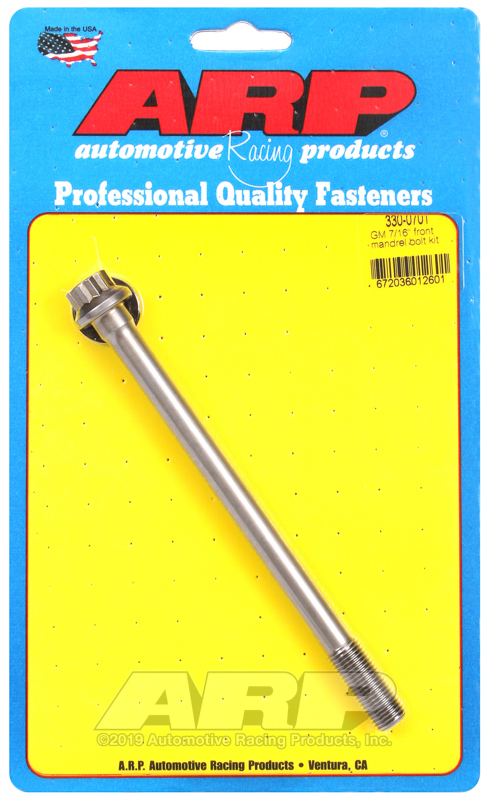 Picture of ARP Front Mandrel Bolt Kits - 330-0701