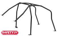 Picture of Cusco CUS Safety21 Roll Cages Passenger - 386 270 C20