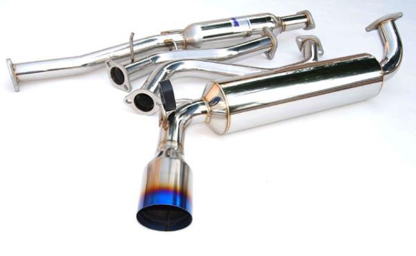 Picture of Invidia INV N1-Titanium Tips Catback - HS88HC3GTT